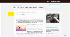 Desktop Screenshot of gregoryccochran.com